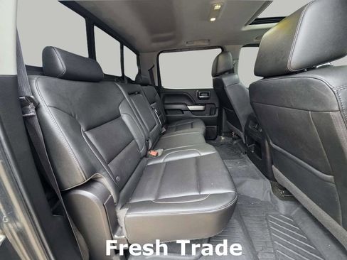 Used 2018 Chevrolet Silverado 2500 LTZ w/ Duramax Plus Package image 9