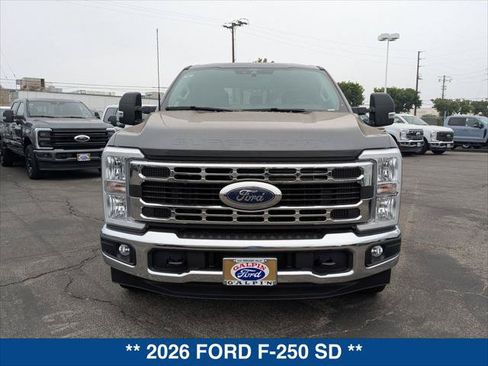 New 2026 Ford F250 XLT RWD image 8