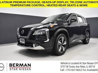 Certified 2023 Nissan Rogue Platinum w/ Platinum Premium Package AWD/4WD video 1