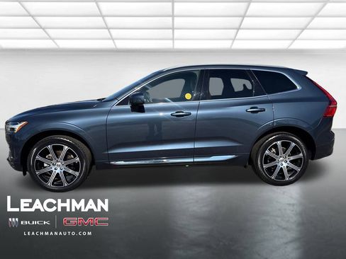 Used 2021 Volvo XC60 T5 Inscription w/ Advanced Package image 7