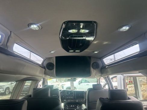 New 2026 Chevrolet Express 2500 EXPLORER VAN 9 PASSENGER w/ Driver Convenience Package image 33