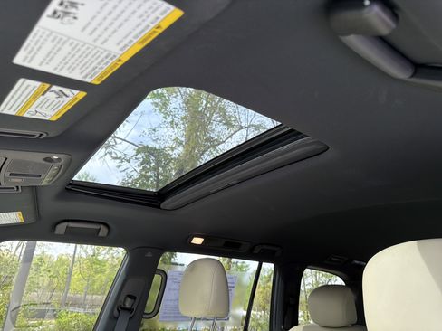 Certified 2024 INFINITI QX80 Sensory image 20