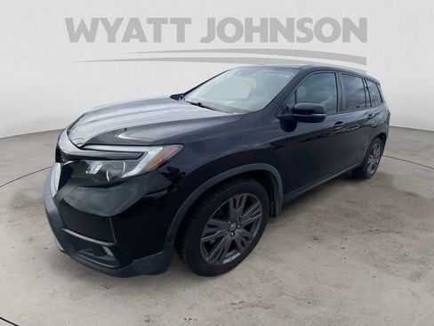 Used 2021 Honda Passport EX-L image 2