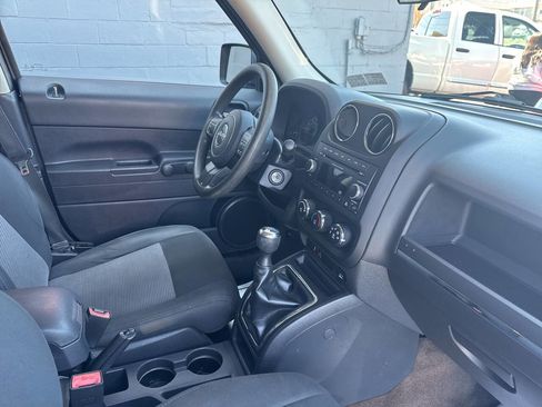 Used 2014 Jeep Patriot Sport w/ Tire & Wheel Group image 24