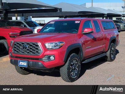 Used 2020 Toyota Tacoma TRD Off-Road