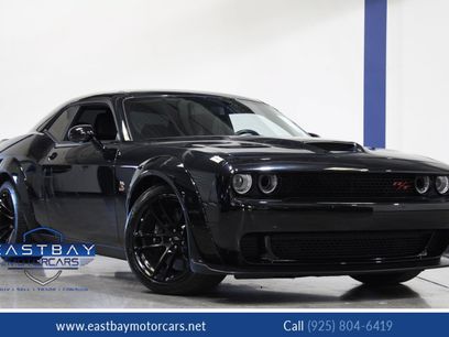 Used 2023 Dodge Challenger R/T Scat Pack
