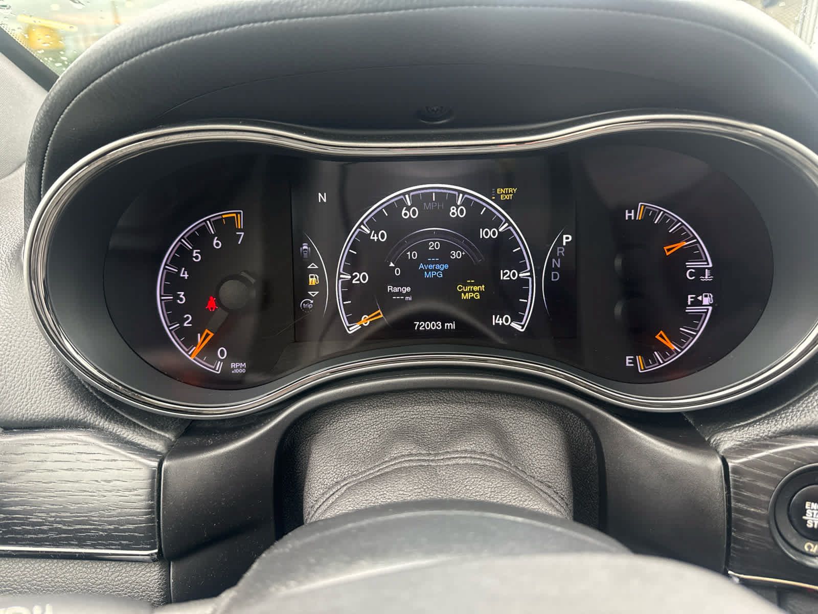 Used 2018 Jeep Grand Cherokee High Altitude AWD/4WD image 4