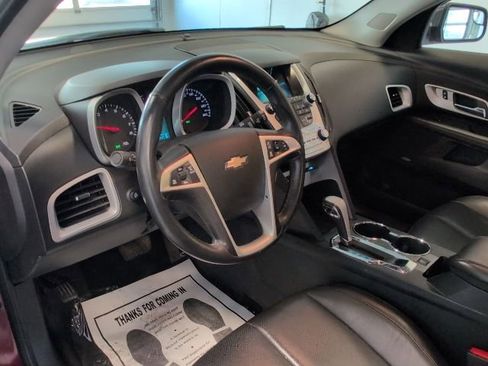 Used 2012 Chevrolet Equinox LTZ AWD/4WD image 10