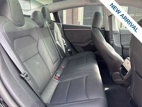 Used 2024 Tesla Model 3 Long Range AWD/4WD image 11