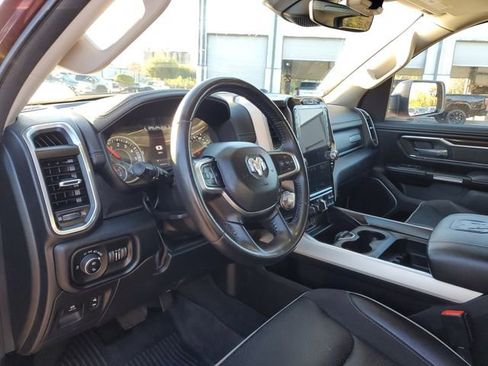 Used 2022 RAM 1500 Laramie image 20