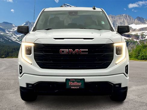 Used 2023 GMC Sierra 1500 Elevation image 3