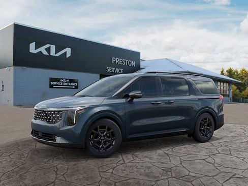 New 2026 Kia Carnival SX Prestige image 3