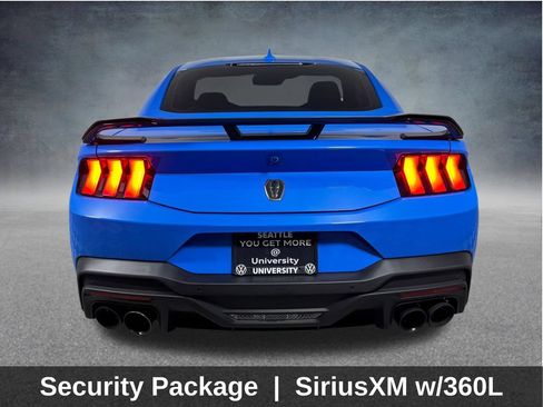 Used 2024 Ford Mustang Dark Horse RWD image 7