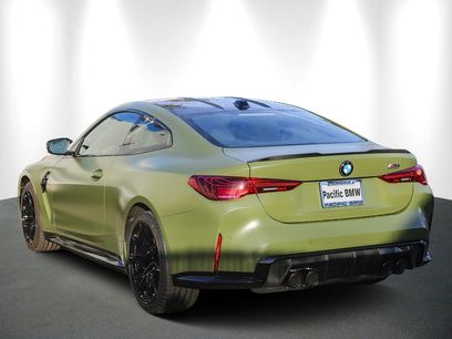 New 2026 BMW M4 Competition w/ M Carbon Exterior Package