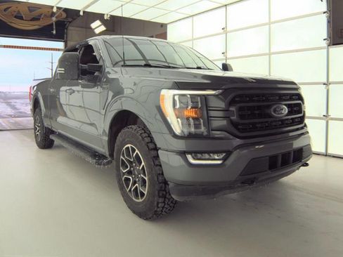 Used 2022 Ford F150 XLT w/ Equipment Group 302A High image 4