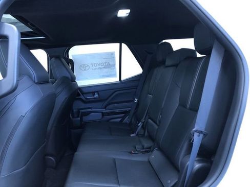 New 2026 Toyota 4Runner Limited AWD/4WD image 12