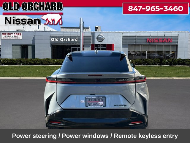 Used 2025 Lexus RZ 450e w/ Technology Package AWD/4WD image 6