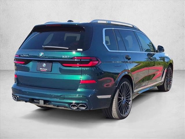 New 2026 BMW ALPINA XB7 AWD/4WD image 2