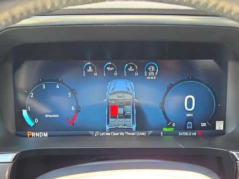 Used 2025 Ford F150 Platinum AWD/4WD image 20