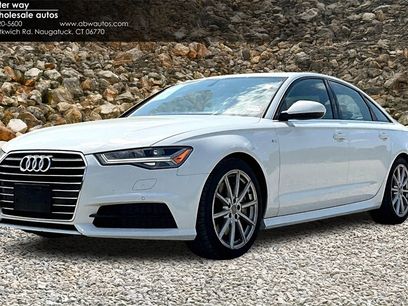 Used 2018 Audi A6 2.0T Premium Plus w/ Premium Plus Package