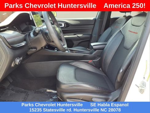 Used 2024 Jeep Compass Trailhawk AWD/4WD image 17