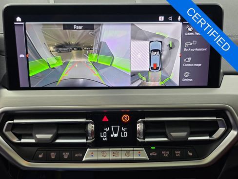 Used 2025 BMW X4 xDrive30i w/ M Sport Package AWD/4WD image 23