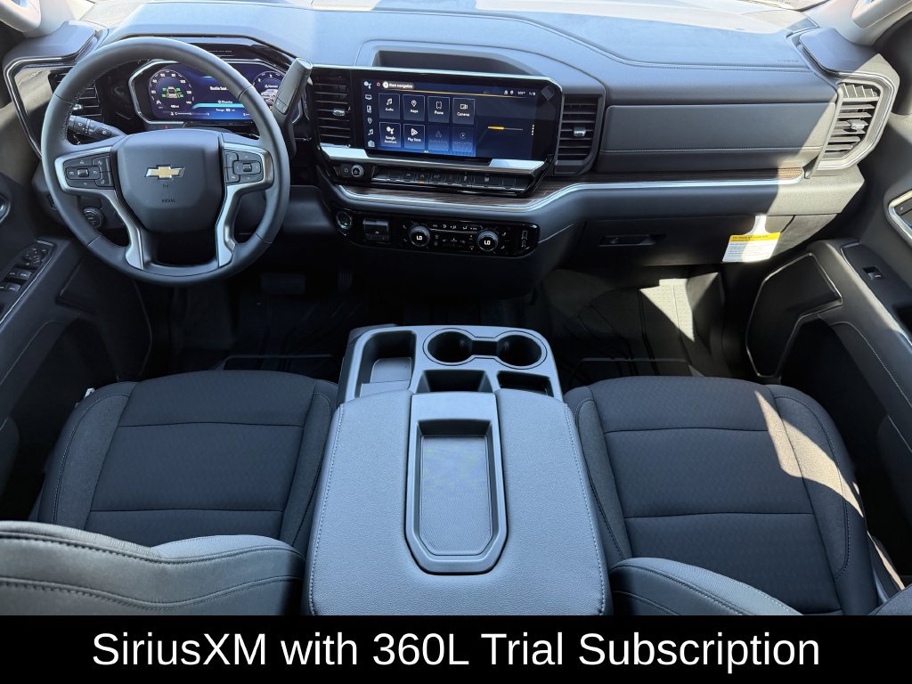 Used 2026 Chevrolet Silverado 1500 LT w/ Texas Edition Plus RWD image 10