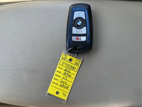 Used 2016 BMW X3 xDrive35i image 35