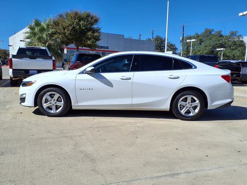 Used 2025 Chevrolet Malibu LT image 8