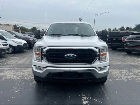 Used 2021 Ford F150 XLT w/ Equipment Group 301A Mid image 8