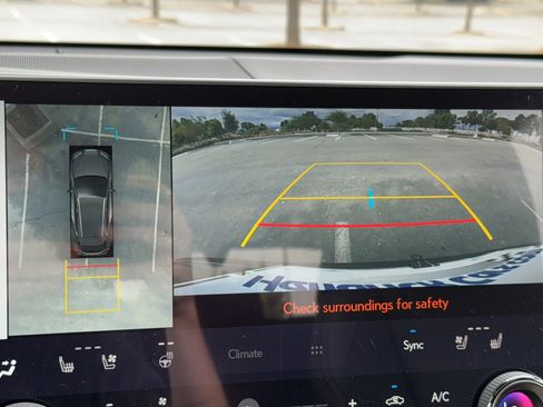 Certified 2025 Lexus NX 350h AWD w/ Premium Package image 25