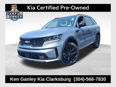 Certified 2023 Kia Sorento SX