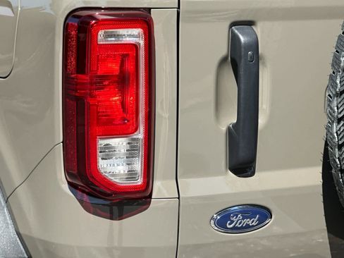 Certified 2025 Ford Bronco Big Bend AWD/4WD image 25