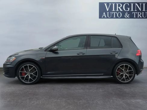 Used 2015 Volkswagen GTI Autobahn FWD image 2