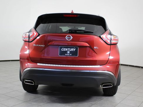 Used 2018 Nissan Murano SL w/ Cargo Package image 10
