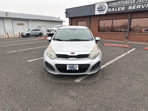 Used 2013 Kia Rio LX w/ PWR Pkg image 2