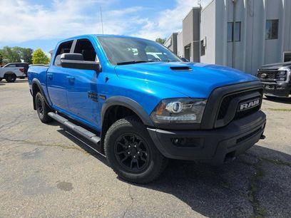 Used 2022 RAM 1500 Warlock