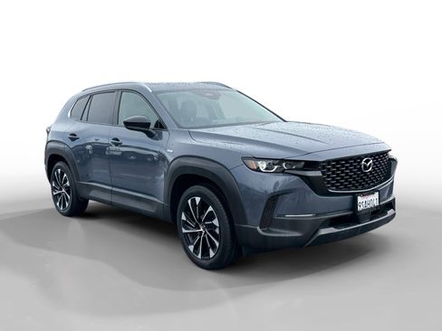Certified 2025 MAZDA CX-50 2.5 Hybrid w/ Premium Plus Pkg image 7