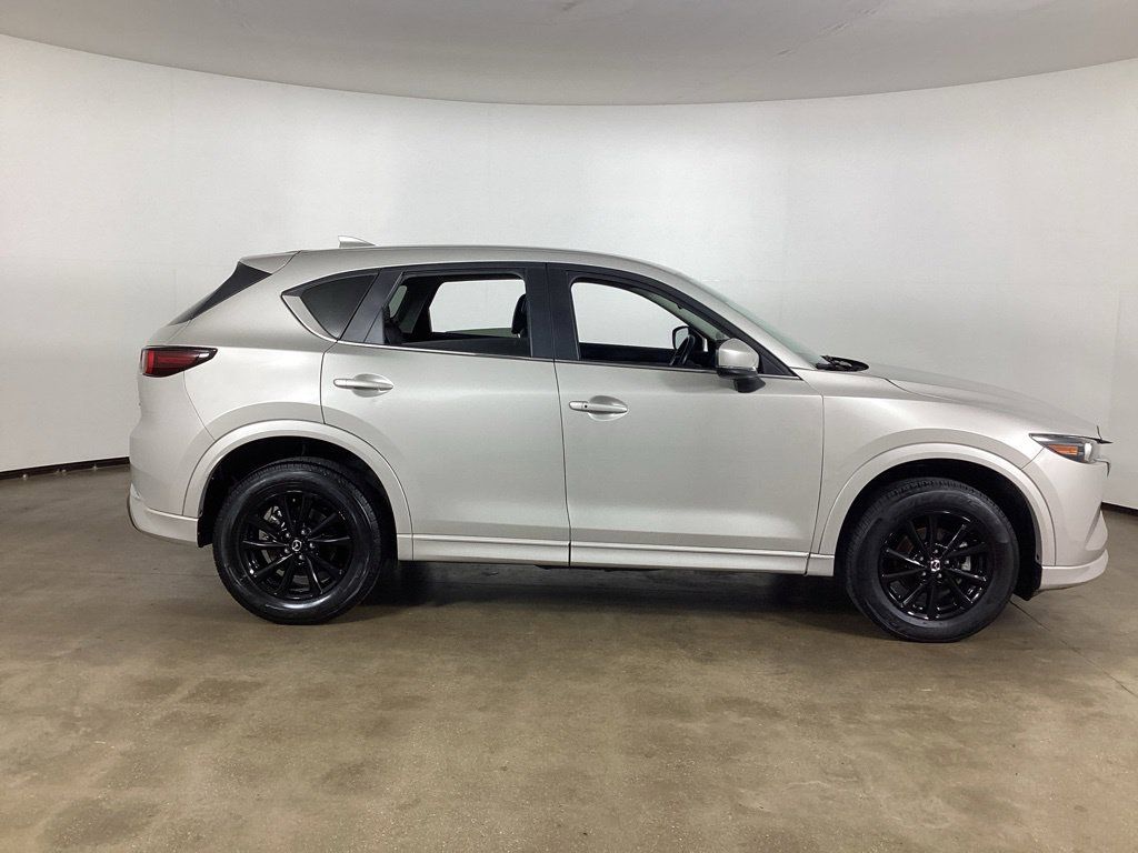 Used 2024 MAZDA CX-5 AWD 2.5 S w/ Select Package image 4