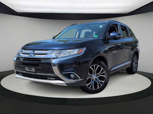 Used 2016 Mitsubishi Outlander SEL AWD/4WD image 1