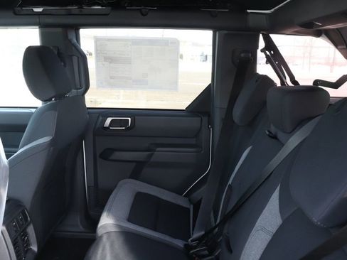 New 2025 Ford Bronco Big Bend image 15