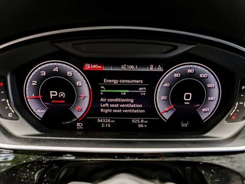 Used 2019 Audi A8 L 3.0T w/ Luxury Package image 22