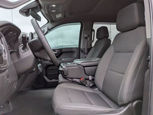 Used 2022 Chevrolet Silverado 1500 Custom RWD image 14