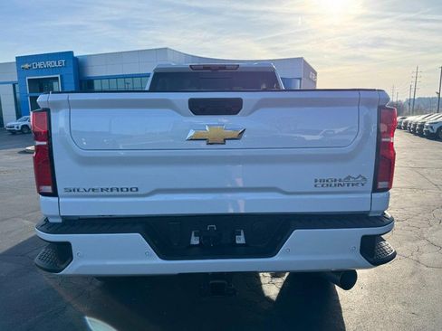 New 2026 Chevrolet Silverado 2500 High Country w/ High Country Premium Package image 4