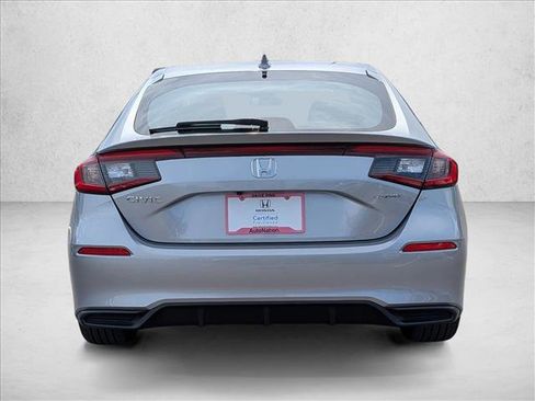 Certified 2025 Honda Civic Sport image 6