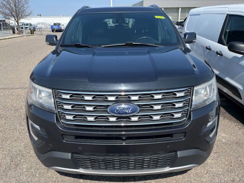 Used 2017 Ford Explorer Limited w/ Equipment Group 301A image 20
