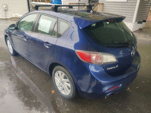 Used 2013 MAZDA MAZDA3 i Touring image 4