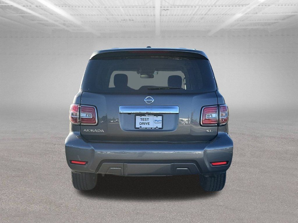 Used 2020 Nissan Armada SL RWD image 8