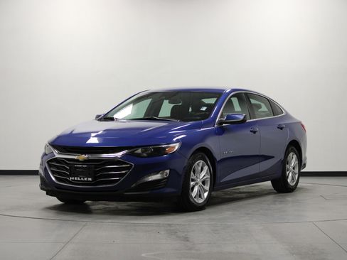Used 2023 Chevrolet Malibu LT image 8