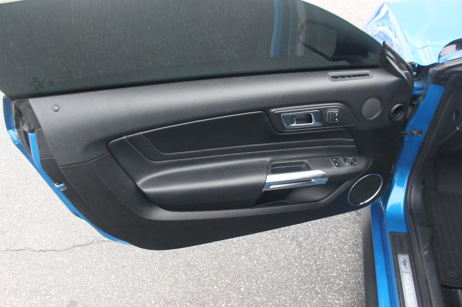 Used 2021 Ford Mustang Premium w/ Equipment Group 201A RWD image 11